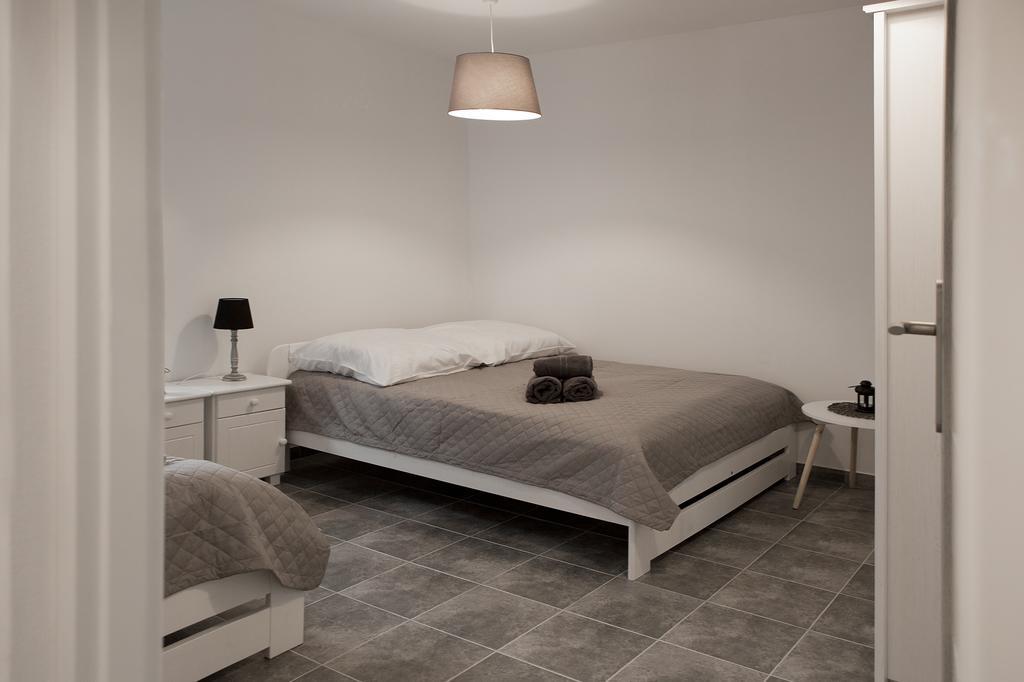 Apartamenty W Starym Browarze 1 克沃兹科 外观 照片